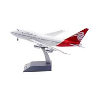 Small Scale Model Planes 1:200 For Australia B747SP VH-EAB Airplane Simulation Model Static Alloy Ornament Aircraft Model Model Building Kit