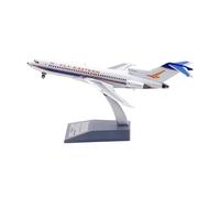 Small Scale Model Planes 1:200 For B727-100 N8102N Metal Aircraft Model Alloy Souvenir Toy Model Suitable For Birthdays Model Building Kit