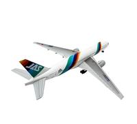 Small Scale Model Planes 1:200 For JAS B777-200 JA007D Alloy Aircraft Simulation Model Hobby Collection Nostalgia Souvenirs Model Building Kit