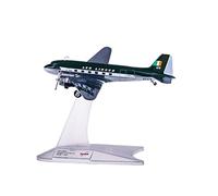 Small Scale Model Planes 1 200 Scale Douglas Usaf Aer Liners Dutch For Dc-3 C-47 Australian Cv-340 Aircraft Collectible Toy Model Building Kit(Aer Lingus)