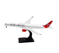 Small Scale Model Planes 1:350 20cm With Wheels Airplane Aircrafts For B747-400 Eva Air Plane Model Airliner Model Model Building Kit