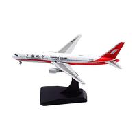 Small Scale Model Planes 1：400 For B767-300ER Alloy Metal Die Cast Simulation Passenger Aircraft Model Desktop Decoration Gift Model Building Kit