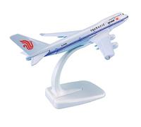 Small Scale Model Planes 1 440 16cm Airplane Model Aircrafts Boeing B747-400 For Air China Scale Die Casting Plane Model Model Building Kit