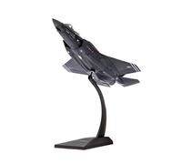 Small Scale Model Planes 1:72 For Force F-35A Lightning II Stealth Joint Attack F35 Static Metal Aircraft Model Decoration Model Building Kit