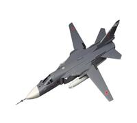 Small Scale Model Planes 1 72 For Russian Air Force Su-24M Fighter Model #41 Variable Sweep Wing Adult Collection Ornament Model Building Kit