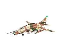Small Scale Model Planes 1 72 For SU22 Fighter Static Alloy Metal Die Cast Finished Simulation Aircraft Model Collection Model Building Kit