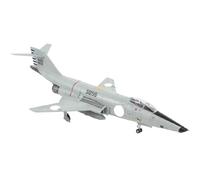 Small Scale Model Planes 1 72 Scale RF-101A RF101 HA9302 Fighter Diecast Collectible Metal Miniatures Toys Model Building Kit