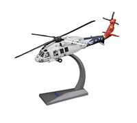 Small Scale Model Planes 1 72 Scale Uh-60 For Helicopter Air Ambulance Military Model American Fighter Finished Model Building Kit(B)