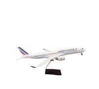 Small Scale Model Planes 47CM 1:142 Model Aircraft For A350-900 Light Die-casting Machine Collected By Aviation Enthusiasts Model Building Kit