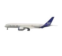 Small Scale Model Planes 47CM 1:142 Model Aircraft For A350 Light Die-casting Machine Collected By Aviation Enthusiasts Model Building Kit
