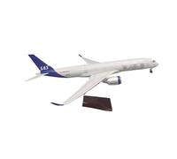 Small Scale Model Planes 47CM 1:142 Model Aircraft For A350 SAS Light Collected As By Aviation Enthusiasts Model Building Kit