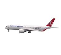 Small Scale Model Planes 47CM 1:142 Scale Model Aircraft For A350 Light Die-casting Machine Collected By Model Building Kit