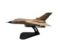 Small Scale Model Planes Diecast 1/100 For British Tornado Fighter Alloy Aircraft Model Toys Gift Collection Crafts Model Building Kit