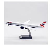 Small Scale Model Planes Diecast 1 200 Scale For British Airways B787-10 G-ZBLB Collectible Decorative Souvenir Display Model Building Kit