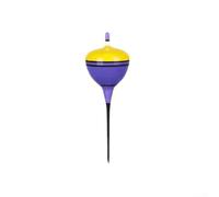 Small Scale Mushroom Float Made from Balsa for Anglers Targeting Trout in Shallow Streams with Attention to Sensitivity and Portability (F)