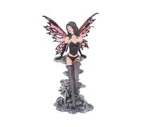 Nemesis Now SMALL Scarlet Figurine 35cm Black