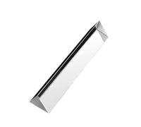 Small Science Education Glass 60 Degree Angles For Kids Physics Demonstrations & Light Spectrum Exploration Visual Glass Prisms