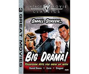 Small Screen Big Drama [DVD] [Region 1] [US Import] [NTSC]