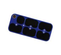 Small screw holder tray with 6 compartments for tidy storage and quick access for technical projects Phone repair