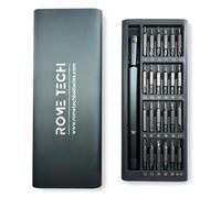 Small Screwdriver Set 49-in-1 Compatible with Laptop, Phone, PC, MacBook, Tablet, Computer, PS5, PS4, Xbox, Watch - Pocket Screwdriver
