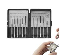 Small Screwdriver Set - Precision Screwdriver for Laptop,Daily Household Tool for Repair Electronic Eyeglass Laptop Computer Watch Camera Ring Doorbell