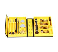 Small Screwdriver Set, Screwdriver Set Mini Magnetic Driver Professional 38 in 1 Accuracy Micro Screwdriver Set for Phone, Computer, Watch, Laptop, Game Console, Eyeglass