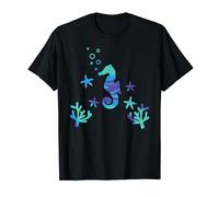 Small Seahorse Marine Animal Seas Ocean Underwater T-Shirt