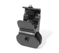 Small Selfie Fill Light Clip Camera Flashing Holder 1/4 Screw Mount Laptop Photography Lamp Mount