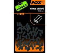 Small settings Fox Edges 0,6 mm (x60) Black 0.55 mm