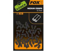 Small settings Fox Edges 0,7 mm (x60) Black 0.65 mm