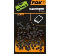 Small settings Fox Edges 0,7 mm (x60) Noir 0,65 mm