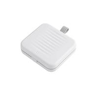 Small Sewing kit Travel Size, Mini Sewing Kits Storage-Box Gifts for Adults, Beginners DIY Easy Embroidery Thread Needle Accessories,Home and Hand Sewing Supplies, Basic Emergency Needle case (White)