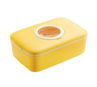 Small Sewing Kit Travel Size Thread Craft Set with Magnifier