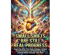 Small Shifts Are Still Real Progress: Exploring Why Tiny Daily Changes Outlast Grand Intentions and Rethinking How Lasting Habits Actually Take Root
