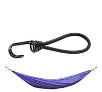 Small Shock Cords Portable Lightweight All Weather Hook Tarp Rope