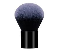 Small Short-Handled Makeup Brush Single Large Powder Brush Blush Brush Quick and Convenient Makeup Beauty Brush Makeup Tool Two Shapes of Round Head and Oblique Head are Available (round head)