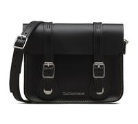 Small Shoulder Bag in Smooth Leather Black
