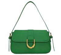 Small Shoulder Bag Purse For Women Handbag Clutch Purse Classic Crossbody Bag Satchel Mens Purses Or Shoulder Bags (Green, One Size)