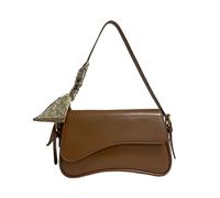 Small Shoulder Bag Purse For Women Handbag Clutch Purse Classic Crossbody Bag Satchel Mens Purses Or Shoulder Bags (Brown, One Size)