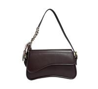 Small Shoulder Bag Purse For Women Handbag Clutch Purse Classic Crossbody Bag Satchel Mens Purses Or Shoulder Bags (Coffee, One Size)