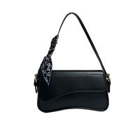 Small Shoulder Bag Purse For Women Handbag Clutch Purse Classic Crossbody Bag Satchel Mens Purses Or Shoulder Bags (Black, One Size)