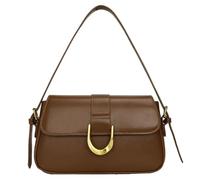 Small Shoulder Bag Purse For Women Handbag Clutch Purse Classic Crossbody Bag Satchel Mens Purses Or Shoulder Bags (Coffee, One Size)