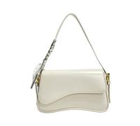 Small Shoulder Bag Purse For Women Handbag Clutch Purse Classic Crossbody Bag Satchel Mens Purses Or Shoulder Bags (White, One Size)