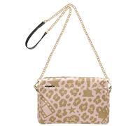Small Shoulder Bags for Women Vegan Leather Women Waterproof Crossbody Bags Women Vintage Glamour Leopard Print Shoulder Bags - Golden Age