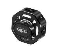 Small Side Handle Handgrip Square Type Camera Cage Grip Accessories Expander Alai Rosette Mount 1/4-20 Screw Mount Camera Handgrip