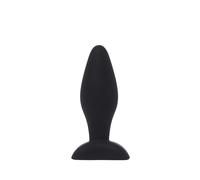 Ann Summers Small Butt Plug Silicone, Black
