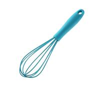 Small Silicone Egg Mixer, Easy to Use, Convenient and Practical for The Kitchen, Mini Egg Beater, for Making Cream and Foam, Compatible for B03E.(Sky Blue)