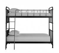 Small Single Fitted Sheets 2ft6 - Percale Bunk Bed Sheets 25cm Deep Pocket, Soft Easy Care Microfibre Fitted Bed Sheets, Breathable Non-Iron Bedding for Bunk Beds (76×190cm) (Silver)