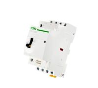 Small Single-Phase AC contactor 220V Rail Type Two Normally Open/one Open one Closed 25A(220v 25a 2no)