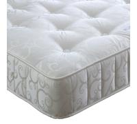 Serene 1000 Pocket Sprung Mattress Bedmaster Cream Small Single